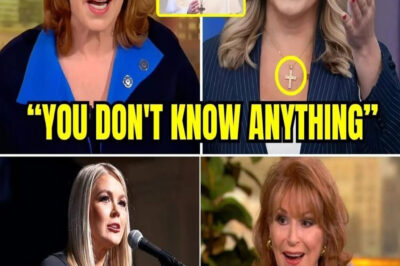 Karoline Leavitt CONFRONTS The View For MOCKING Pope Francis’ Death on LIVE TV! What bold statements did she make that sparked outrage and ignited a fierce debate?