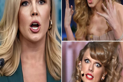 Karoline Leavitt Hilariously DESTROYS Taylor Swift on Live TV!