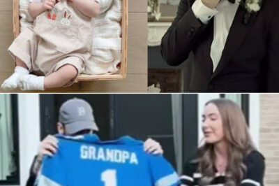 He might be rap royalty, but this Easter, Eminem’s family was all about tiny bunnies, baby bow ties, and pastel perfection. The Detroit rapper’s first grandson just celebrated his very first Easter — and judging by the photos making the rounds online, the little one is already stealing hearts… and maybe even a few headlines. Forget chocolate eggs — this baby had designer onesies and a smile that could outshine a Grammy.