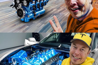 Elon Musk: “I am revealing My New Water Engine Today”