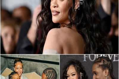 “I Hope It All Ends”: Rihanna Speaks Out About Her Life Now After Revealing Her Retirement, Shares 7 Touching Quotes About Her Amazing Family After Fame, Leaving People Speechless and Nostalgic