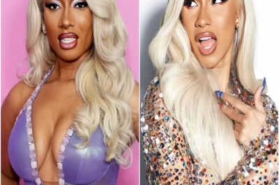 Cardi B Highlights 5 Ways Megan Thee Stallion Is Far Behind Her, Confidently Predicts She’ll “Overwhelmingly Beat” Megan When She Returns With Her Sexiest Album Yet