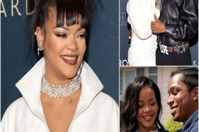 “MOTHER’S HAPPINESS!” – After returning to the music scene, Rihanna officially shared the good news with her husband, everyone was extremely happy with emotional congratulations!