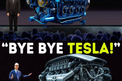 Toyota CEO Sh0cks The World After They Announce New Engine That Could Destroy The Entire Electric Vehicle Industry!