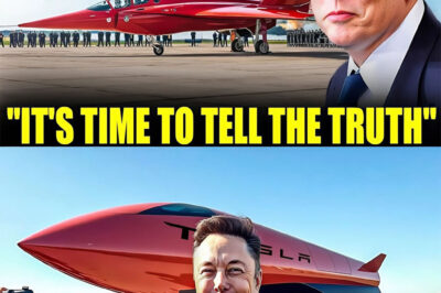 Elon Musk: “I’ll Show You The FASTEST Hypersonic Jet Reaching The Speed Of Light”