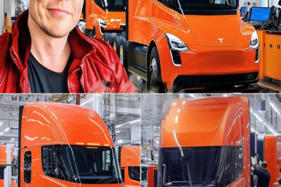 Just Happened! Elon Musk Confirms Insane Tesla Semi Features, New Software and Safety Upgrades!