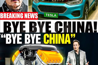 Elon Musk NEWS: This New Engine Will Shakes The Entire EV Industry!
