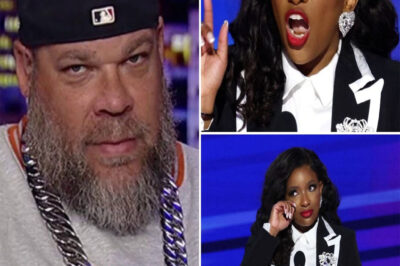 Tyrus becomes a hero after humiliating Jasmine Crockett – her abrupt exit from the stage stunned viewers! Tyrus emerged as an unexpected hero during a live broadcast when he completely outmatched Jasmine Crockett with a verbal takedown that left her speechless. His relentless words exposed Crockett’s ignorance, forcing her to flee the stage in humiliation. Tyrus’ statements silenced the entire studio, leaving everyone in disbelief at what he said