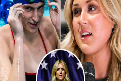 Breaking News: NCAA Strips Lia Thomas of All Titles and All Medals, Riley Gaines Will Get It All Back Thanks to Outside Forces…