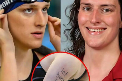 “I am not a man”: Transgender swimmer Lia Thomas responds to criticism