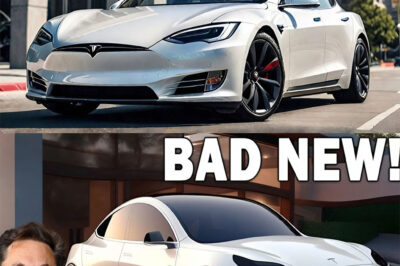 Tesla’s $25K Revolution: Model Q’s Secret Features!