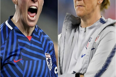 Megan Rapinoe ‘screams’ as NFL Prime Coach criticizes her for kneeling: ‘I WILL LEAVE AMERICA – it will be a huge loss for sport’