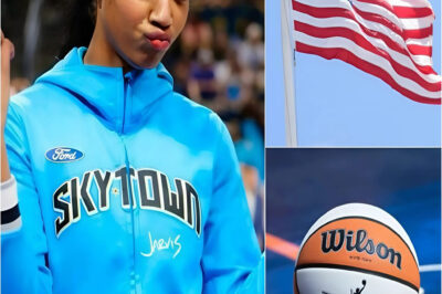 SHOCKING THE WORLD! Angel Reese OFFICIALLY CONFIRMS LEAVING THE U.S. AFTER A SALARY DISPUTE WITH THE WNBA.