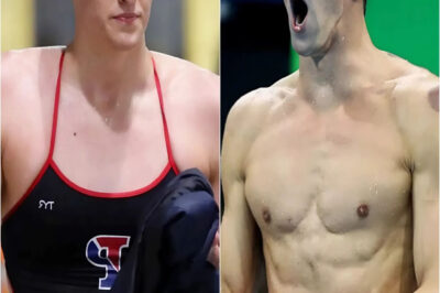 LATEST NEWS: Lia Thomas banned from 2025 Olympics, forced to compete with men – Male athletes’ reactions shocked Lia Thomas.