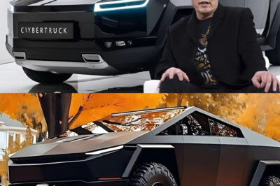 2025 Tesla Cybertruck – Revolutionary Design, Specs & Features Breakdown!