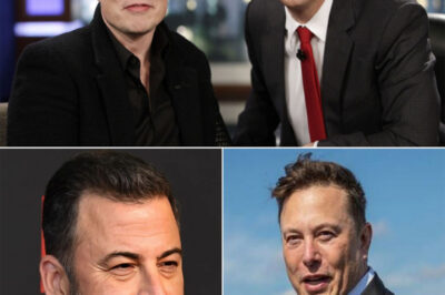 BREAKING NEWS: Jimmy Kimmel Delivered An 8-word Shocking Message To Elon Musk As His Show Permanently Ended On February 28th
