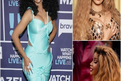 🔴EXCLUSIVE NEWS: CONFIRMED CARDI B WILL JOIN DISNEY’S MOVIE, PLAYING A CHARACTER IN MOANA 2, FILMING TO BEGIN LATE THIS YEAR.
