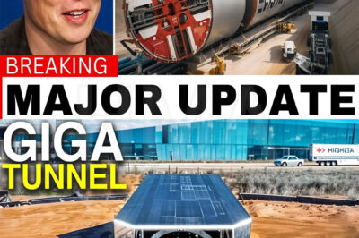BREAKING: Tesla’s Cyber Tunnel is Here Revealing Terrifying New Major Updates!