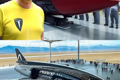 Elon Musk raises the bar again: Unveiling advanced supersonic fighter jet that could redefine air dominance
