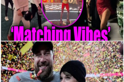 Taylor Swift’s Backlash Reactions Against Travis Kelce during LIX Super Bowl Opening night interview Taylor Swift and Travis Kelce continue to capture the hearts and attention of millions, not just with their undeniable chemistry but also with the way they complement each other in public