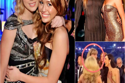 Hot: 700 thousand people are shocked by the clip of Taylor Swift – Miley Cyrus publicly avoiding each other at the Grammys