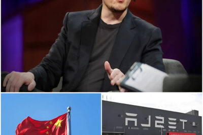 SH0CKED!!! Elon Musk Stuns the World: Tesla Pulls Out of China, $30 Billion Vanishes in a Bold Move