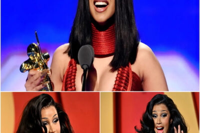 CONFIRMED: Cardi B broke down in tears as she announced and revealed the sad reason why she was forced to withdraw from the 2026 Oscars, leaving many fans extremely upset. “We hope everyone can understand and support us, because this is something no one wants…”