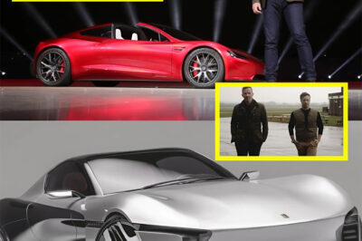 BREAKING: While Elon Musk’s $200,000 Roadster remains stuck in delays, two former Tesla employees are launching an $85,500 rival — lighter, cheaper, and ready to hit the road.