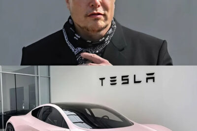 BREAKING: Elon Musk Unveils Tesla’s Secret Plan to Revolutionize Urban Transport