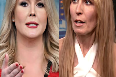 BREAKING: Karoline Leavitt’s Explosive Reaction to Nicolle Wallace Leaves Fans Stunned—The Shocking Reason Behind Her Violent Outburst Will Leave You Speechless!