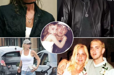 The Truth They Never Told You: How Eminem Took Hailie from Chaos to Peace — While Kim Spiraled Out of Control