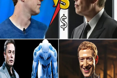 Tech Titans Clash: Mark Zuckerberg & Elon Musk Face Off in the Battle for Brain Technology. Who won?