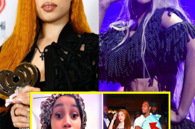 EXPLOSIVE SHOWDOWN: Cardi B Confronts Ice Spice After She EXPOSES Offset’s Shocking Affair!** 😳🔥 Tensions hit a boiling point as Cardi calls out Ice Spice for spilling the tea—You won’t believe what went down next!