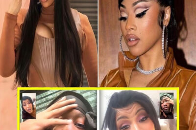 Hennessy Carolina Goes OFF on Offset in Explosive Rant Amid Divorce Drama: ‘You’ve Humiliated Us Publicly!’ 😡💥 Cardi B’s sister takes no prisoners—find out what sparked her fiery outburst!