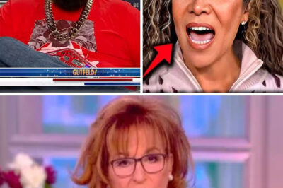 SHOCKING SHOWDOWN: Tyrus DESTROYS *The View* Live on Air. In a shocking moment that has stunned millions, Tyrus went head-to-head with the hosts of *The View*, declaring, “This isn’t justice, it’s propaganda!” His powerful words left the hosts speechless and silenced the narrative they were pushing. This explosive exchange has set social media on fire—what prompted Tyrus to speak out so forcefully?