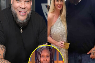 FOX NEWS SHOCKER: Tyrus Shuts Down “Race Nonsense” Live on The View—Panel Stunned as His Bold Words Ignite Social Media Firestorm! What Does This Controversial Moment Mean for Daytime TV? Fans Are Divided—Get the Explosive Details Behind Tyrus’ Powerful Statement and the Growing Tensions!