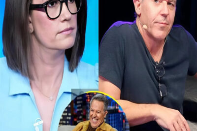 FOX NEWS DRAMA: Greg Gutfeld STOPS Show After Jessica Tarlov Makes Fatal Mistake LIVE—Fans Are Left Stunned! What Did Tarlov Do That Forced Gutfeld to Take Immediate Action?