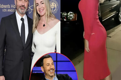 LIVE TV SHOCKER! Jimmy Kimmel hurled a smug dig at Karoline Leavitt—and got scorched in real time. One razor-sharp comeback from Leavitt froze the studio, wiped the grin off Kimmel’s face, and sent