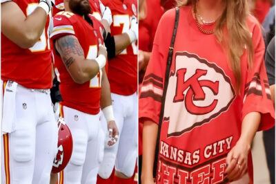 Players For The Kansas City Chiefs Signed A Petition To Prevent Taylor Swift From Attending Home Games The Next Season…