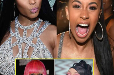 EXCLUSIVE: Nicki Minaj Finally Exposes the SHOCKING Reason She Called Cardi B a “Smelling Mouth Rapper”! 😳💥