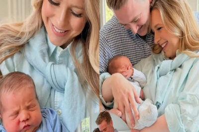 SHOCKING DELIVERY: Fox News’ Peter Doocy and Wife Welcome Second Child After 30 Hours of Labor—Born on a Special Day! What Were the Emotional Moments That Left the Couple in Tears? Get the Full Inside Story of Their Baby’s Dramatic Arrival and How This Milestone Changes Everything for Their Family!
