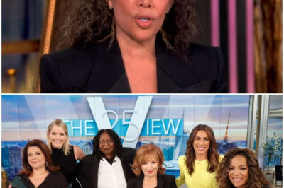 Listen to ‘The View’ Crowd Gasp as Sunny Hostin Accidentally Reveals How Dumb She Is