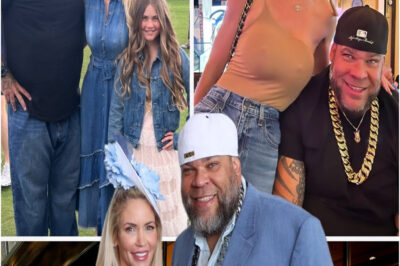 💍👀FROM BODYSLAMS TO BEDTIME STORIES: The Unexpected Soft Side of Wrestling Giant Tyrus Revealed 😱❤️ His Wife Ingrid Murdoch Is the Real Powerhouse Behind the Scenes — You Won’t Believe What’s in Their Backyard Zoo
