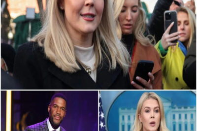 Karoline Leavitt’s New Nickname Is Breaking the Internet After Her Sh0cking Win Against Michael Strahan