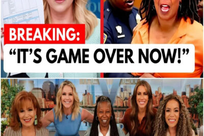 VIDEO: Karoline Leavitt’s Historic $800 Million Legal Victory Leaves The View Reeling – The Final Blow to Legacy Daytime TV?