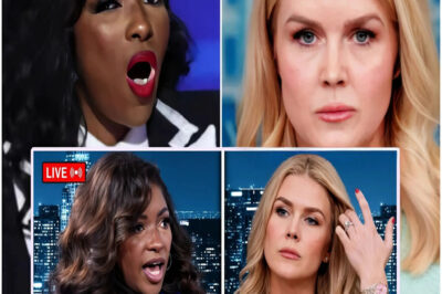 VIDEO: “Karoline Leavitt’s Breakdown After Jasmine Crockett Exposes Shocking Secrets on Live TV – The Political Drama That Left Viewers Stunned!”
