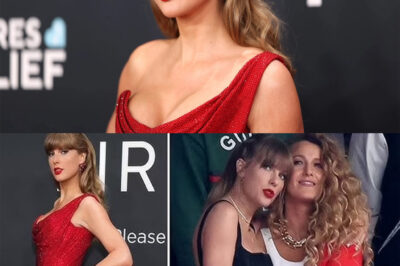 Taylor Swift ‘is talking to Blake Lively again as actress apologises’ amid singer being dragged into the Justin Baldoni scandal