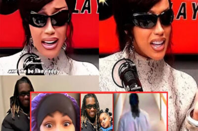 Cardi B FURIOUS After Offset SLAPS Kulture in Public Over Broken Phone – Shocking Details Revealed! 😱🔥