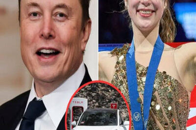 Elon Musk decides to gift Alysa Liu a Tesla after she becomes the first American woman in 19 years to win the world figure skating championship