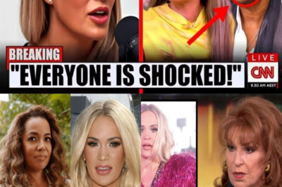 Carrie Underwood SHOCKS the World Sues ‘The View’ Hosts and Shuts Them Down!